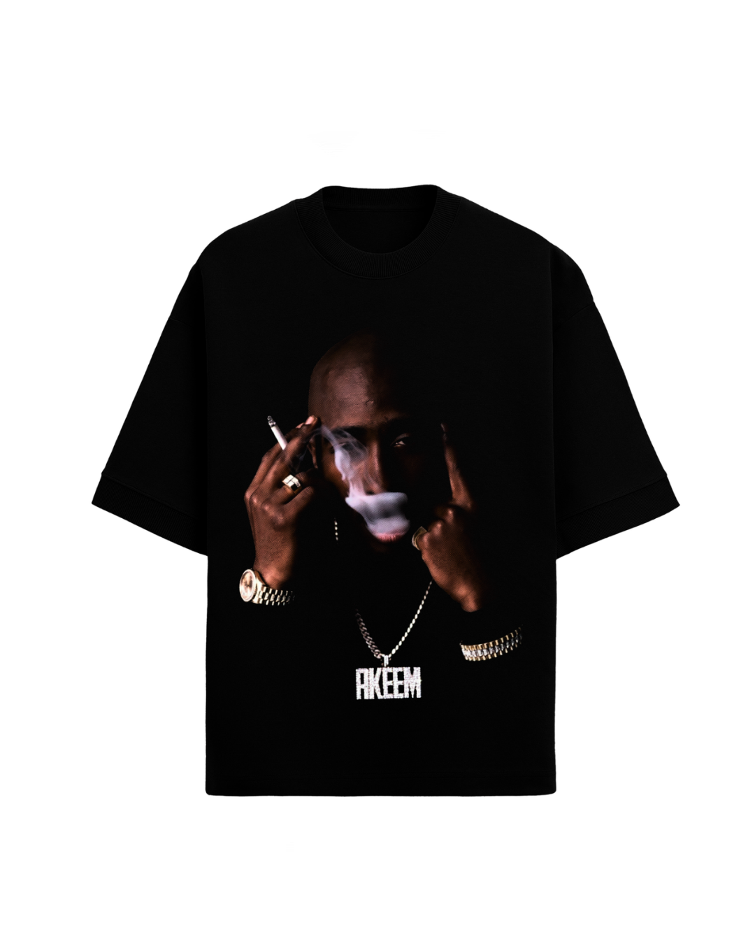 REMERA THUG LIFE