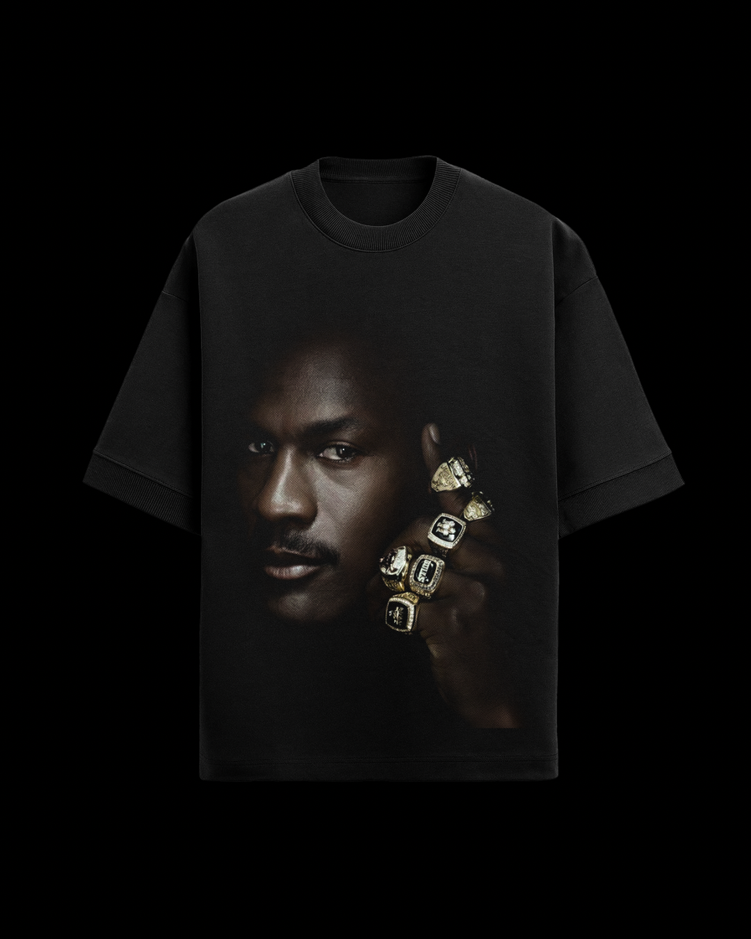 REMERA “MICHAEL JORDAN SHINE EDITION”