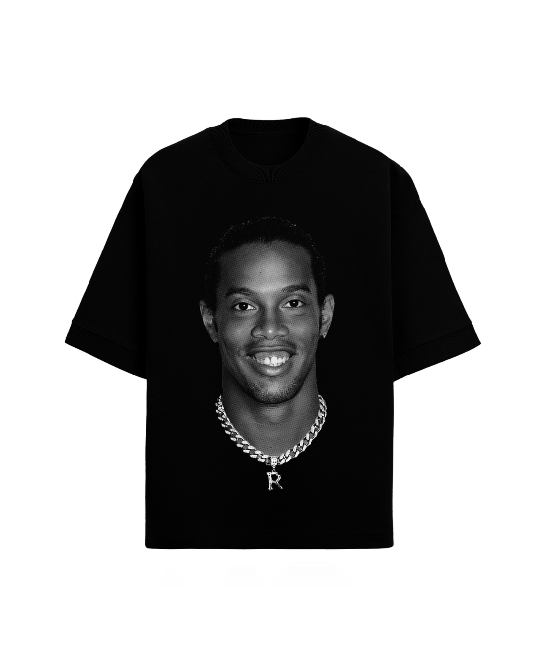 REMERA “RONALDINHO SHINE EDITION”