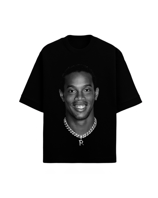 REMERA “RONALDINHO SHINE EDITION”