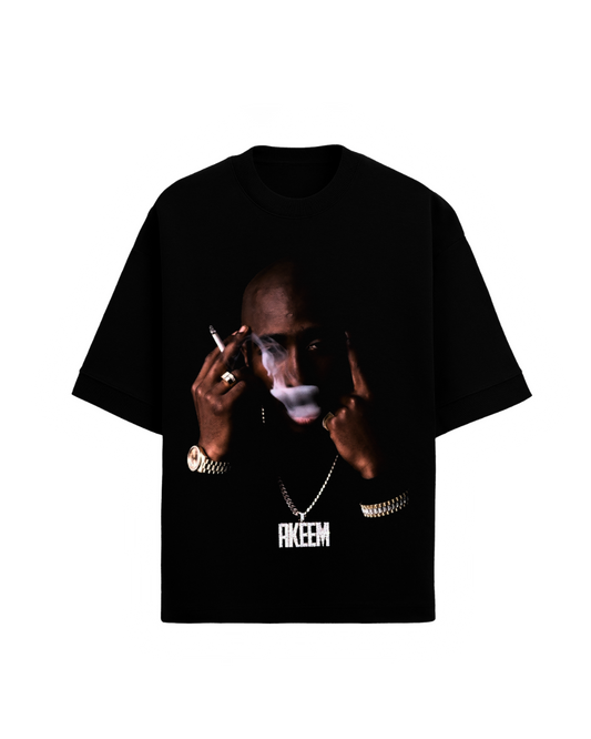 REMERA THUG LIFE