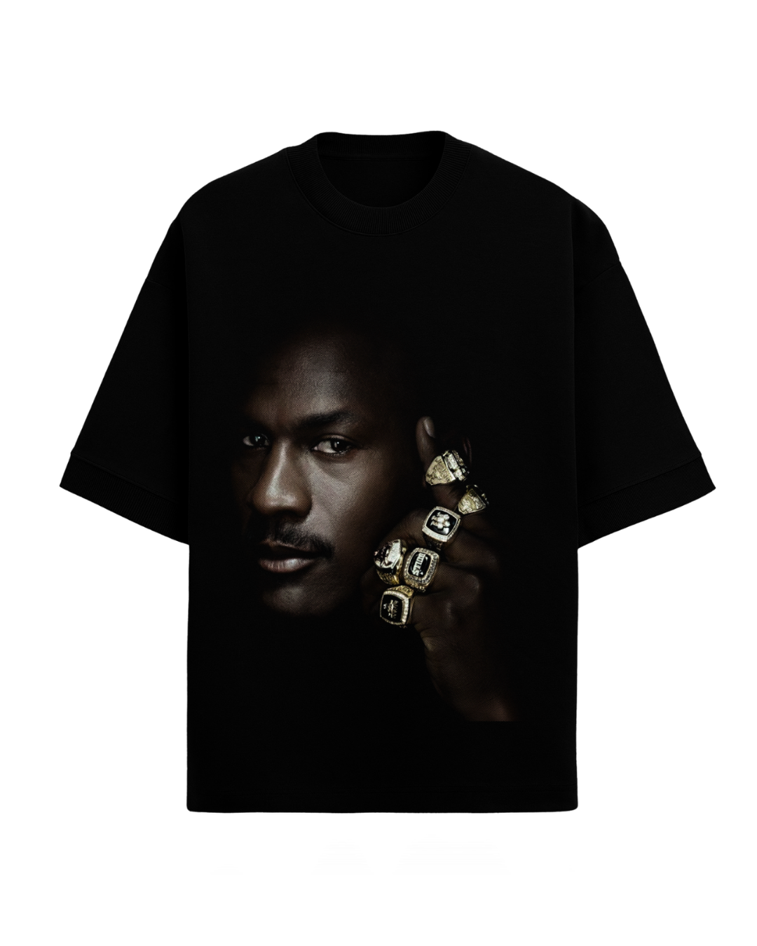 REMERA “MICHAEL JORDAN SHINE EDITION”