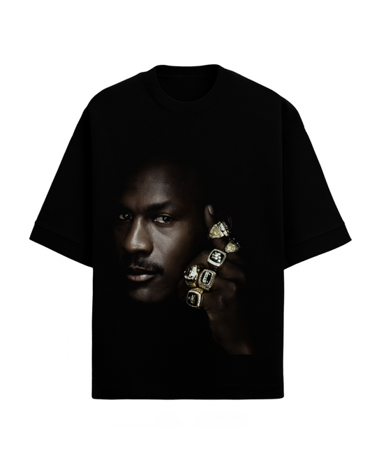 REMERA “MICHAEL JORDAN SHINE EDITION”