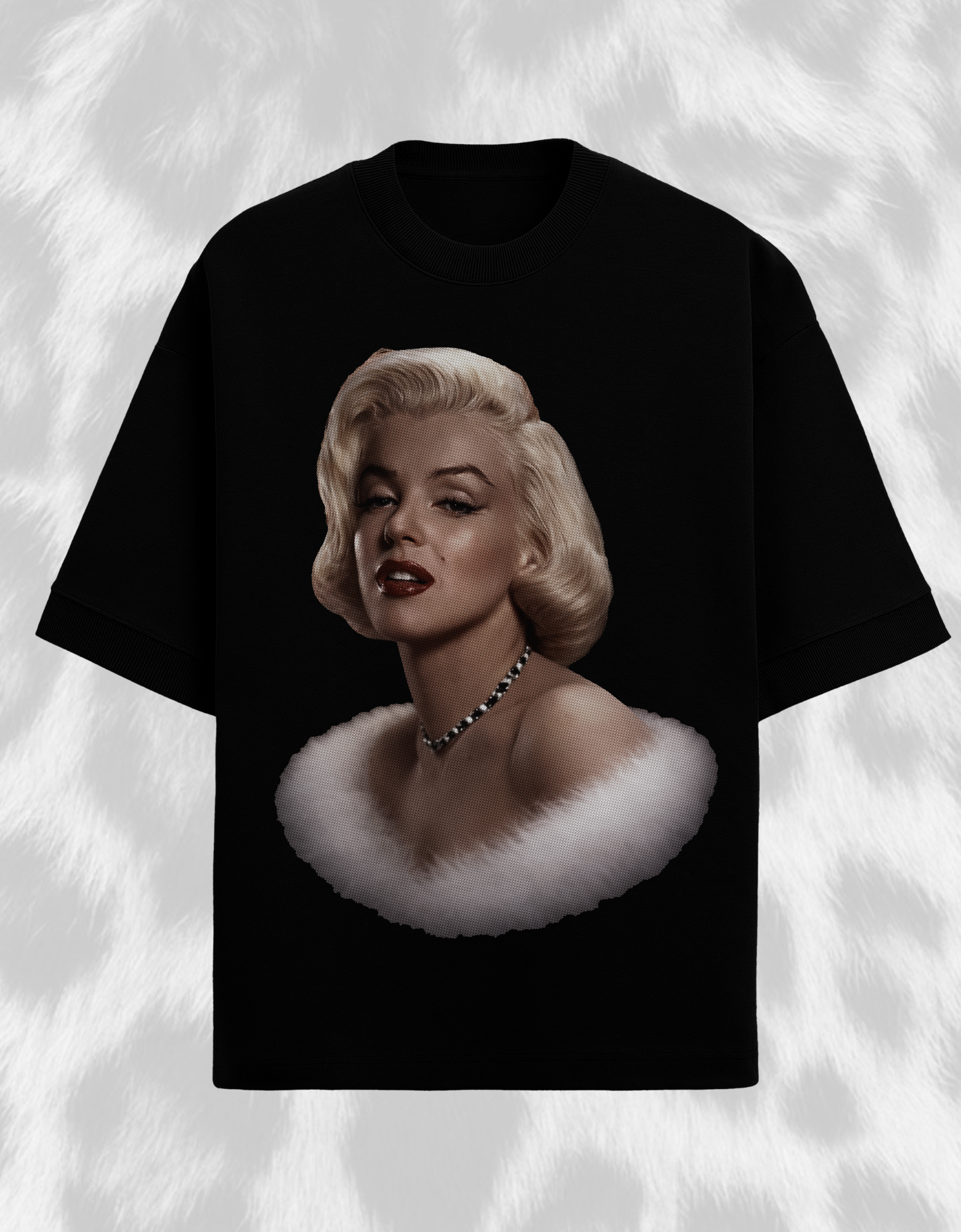 REMERA MONROE 62