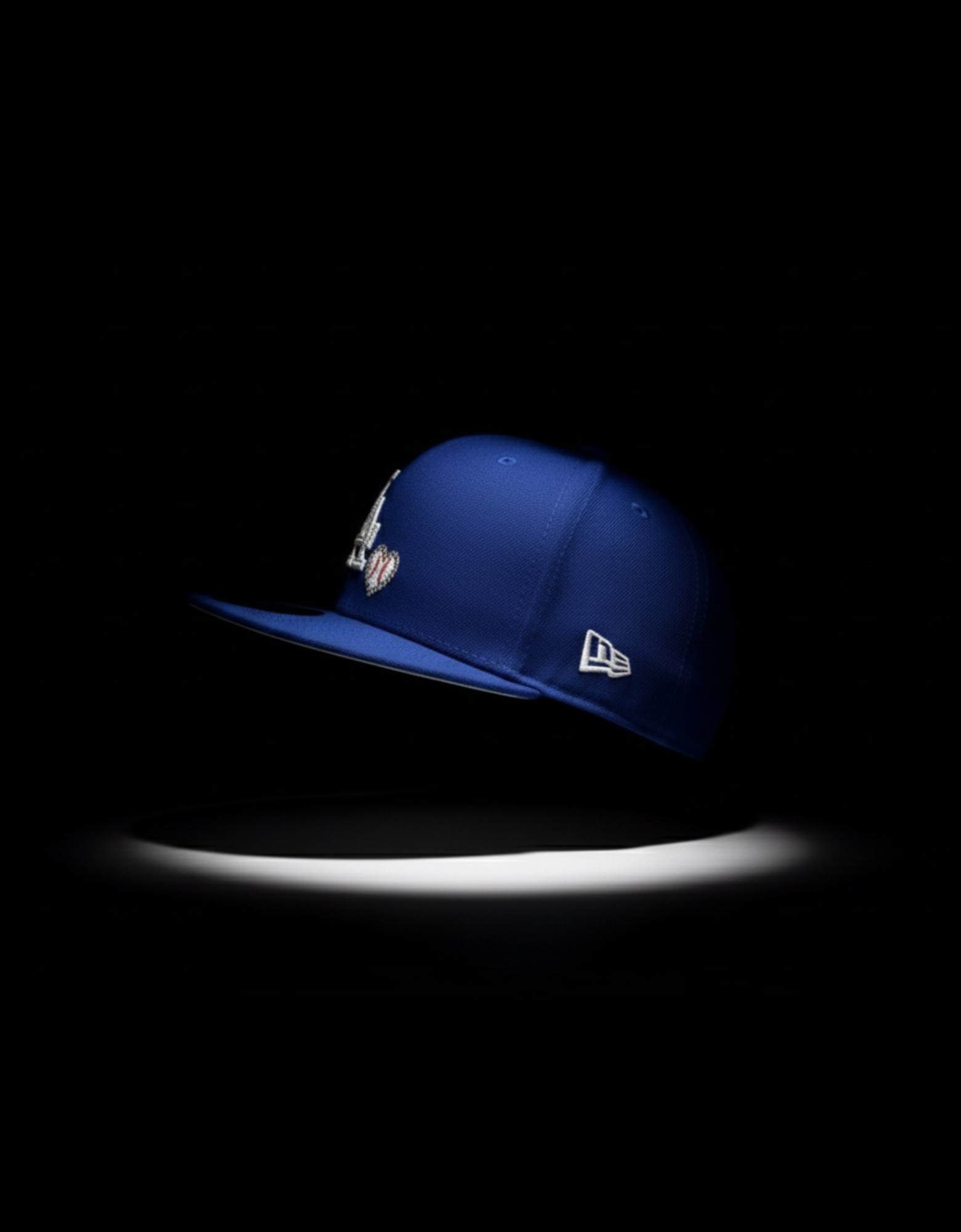 GORRA “NEW ERA SHINE EDITION”