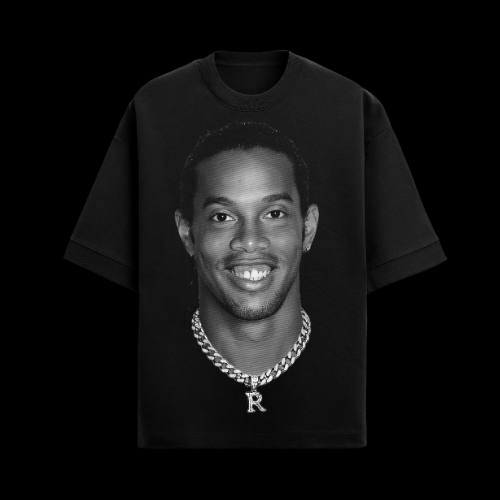 REMERA “RONALDINHO SHINE EDITION”