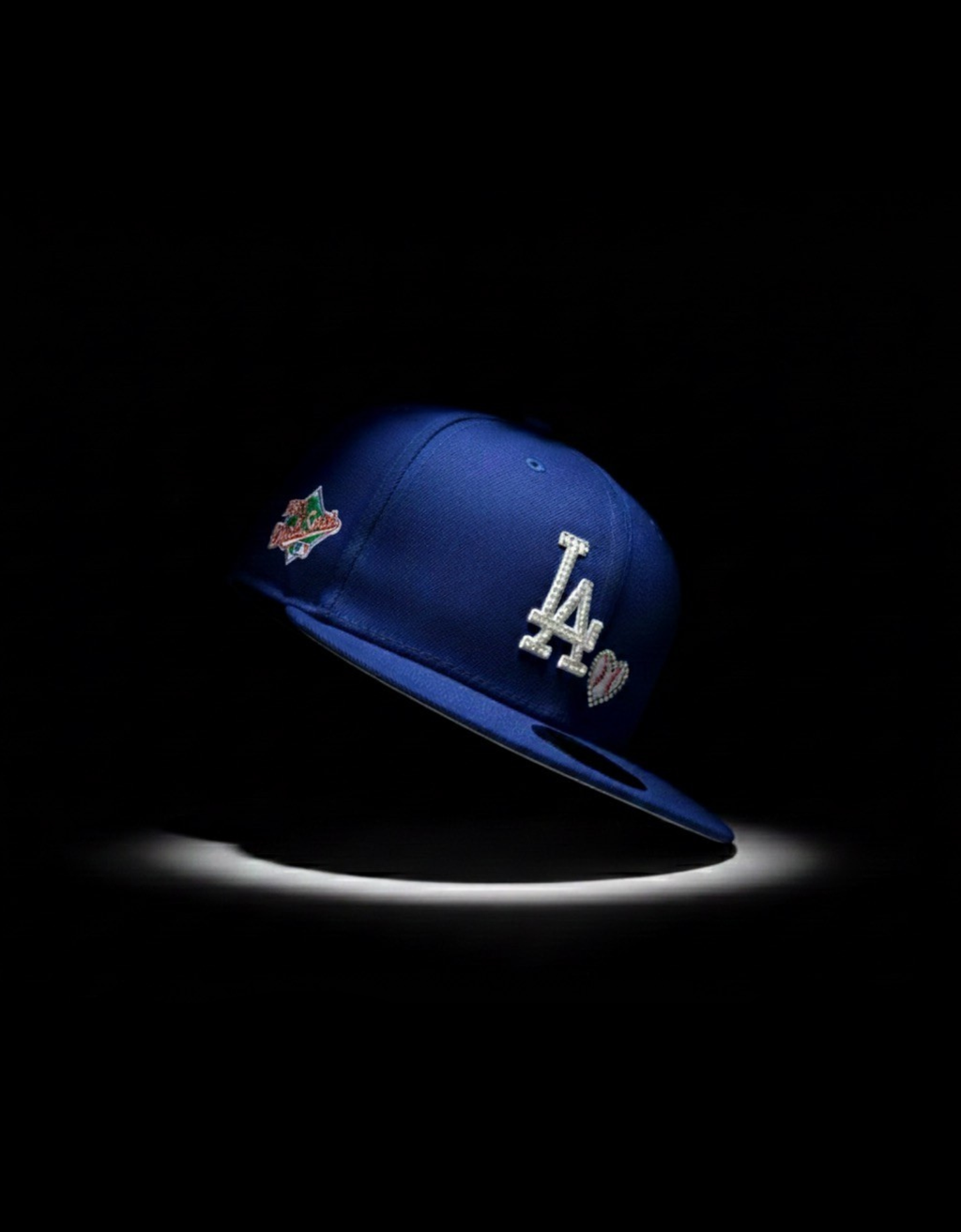 GORRA LA “NEW ERA  SHINE EDITION”